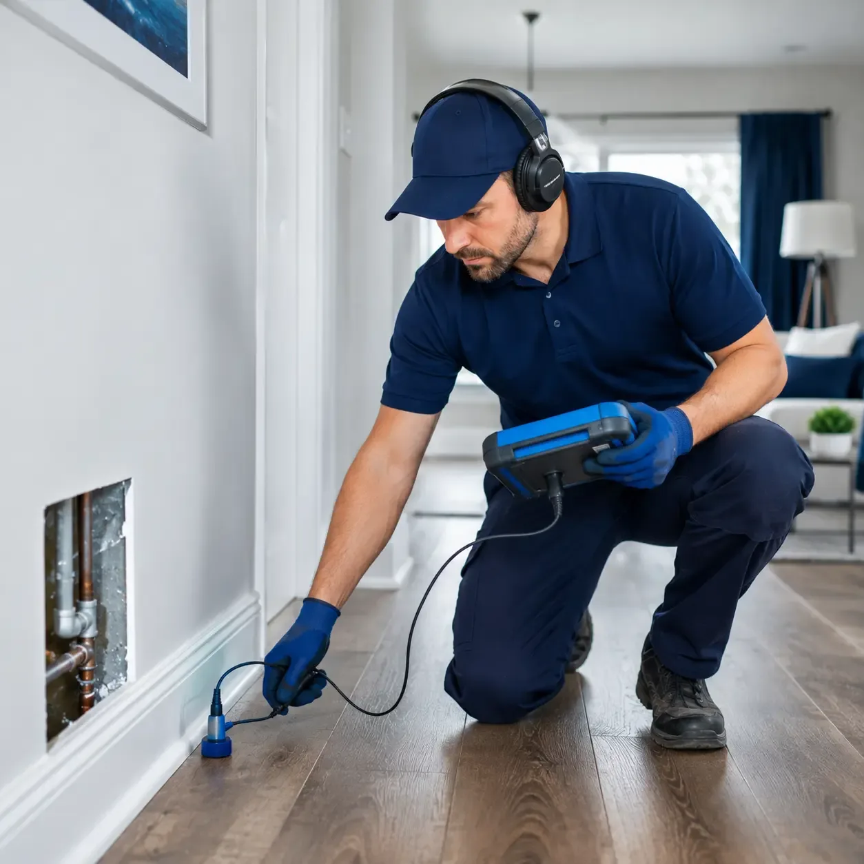 Emergency plumbing professionals serving Marlborough, CT